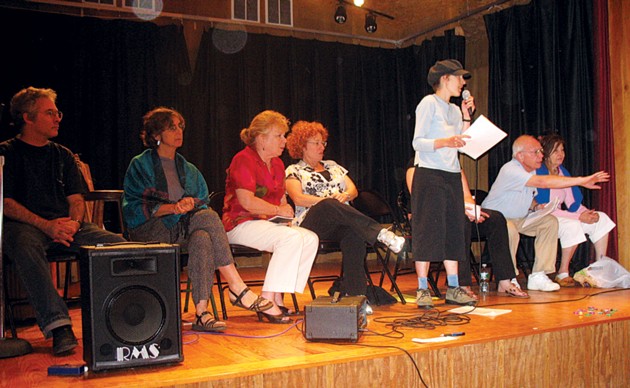 You are currently viewing Seminar for Teachers at Yiddish Week